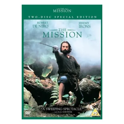 "Mission" ("Roland Joffe") (DVD)