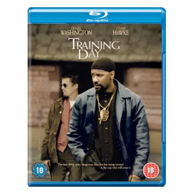 "Training Day" ("Antoine Fuqua") (Blu-ray)