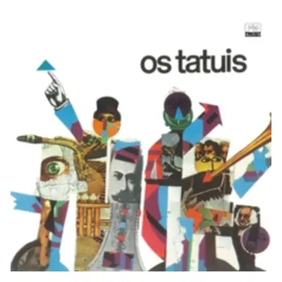 "Os Tatus" ("Os Tatus") (CD / Album (Jewel Case))