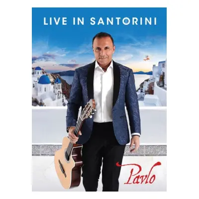 "Pavlo: Live in Santorini" ("") (DVD)