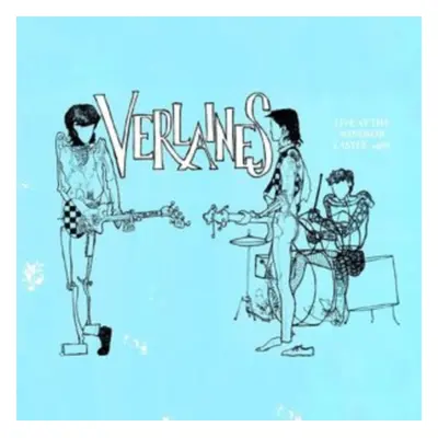 "Live at the Windsor Castle, Auckland, May 1986" ("The Verlaines") (CD / Album)