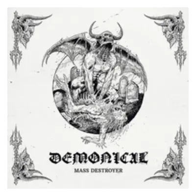 "Mass Destroyer" ("Demonical") (Vinyl / 12" Album)