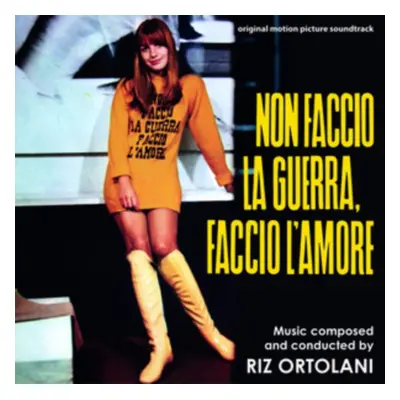 "Non Faccio La Guerra, Faccio L'amore" ("") (CD / Album)