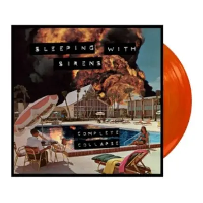 "Complete Collapse" ("Sleeping With Sirens") (Vinyl / 12" Album Coloured Vinyl)