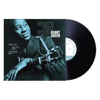 "Grant's First Stand" ("Grant Green") (Vinyl / 12" Album)