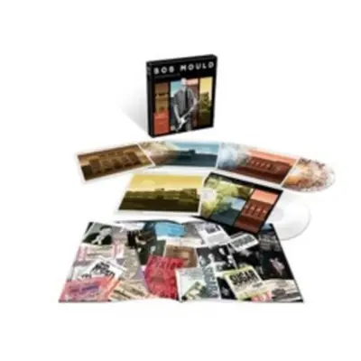 "Distortion" ("Bob Mould") (Vinyl / 12" Album Coloured Vinyl Box Set)