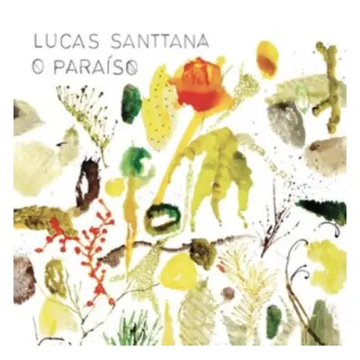 "O Paraso" ("Lucas Santtana") (CD / Album)