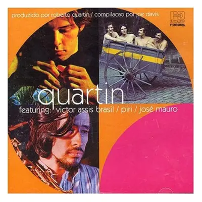 "Quartin" ("Various") (CD / Album)