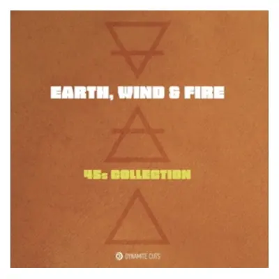 "45s Collection" ("Earth Wind & Fire") (Vinyl / 7" Single)