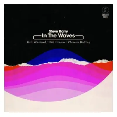 "In the waves" ("Steve Barry") (CD / Album)