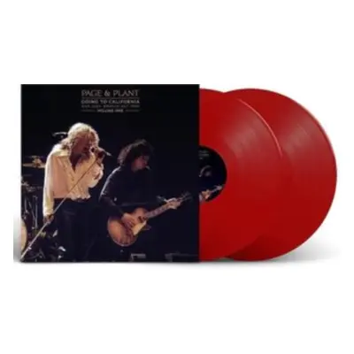 "Going to California" ("Page & Plant") (Vinyl / 12" Album Coloured Vinyl)