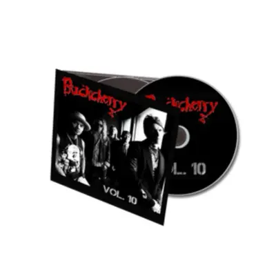 "Vol. 10" ("Buckcherry") (CD / Album)