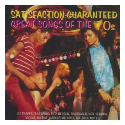 "Satisfaction Guaranteed" ("") (CD / Album)