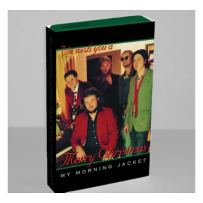 "MMJ Does Xmas Fiasco Style (RSD Black Friday 2022)" ("My Morning Jacket") (Cassette Tape)