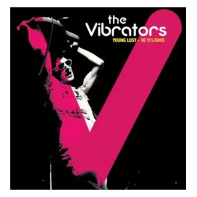 "Young Lust" ("The Vibrators") (Vinyl / 12" Album Coloured Vinyl)