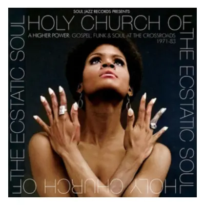 "Holy Church of the Ecstatic Soul" ("") (CD / Album)