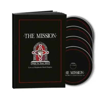 "Dj Vu" ("The Mission") (CD / Box Set)