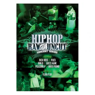 "Hip Hop Raw and Uncut: Live in Concert" ("") (DVD)