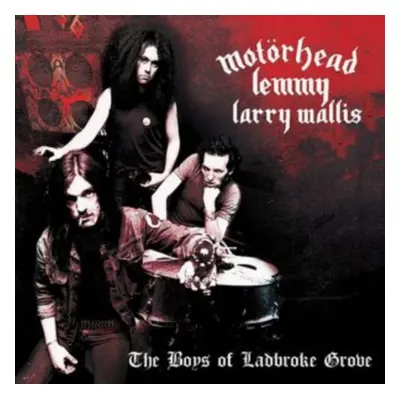 "The Boys of Ladbroke Grove" ("Motrhead") (Vinyl / 12" Album Coloured Vinyl)