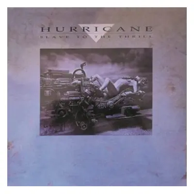 "Slave to the Thrill" ("Hurricane") (CD / Remastered Album)