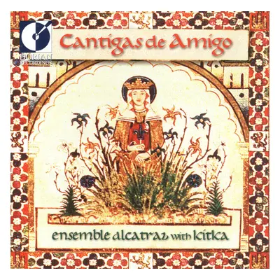 "Cantigas De Amigo" ("") (CD / Album)