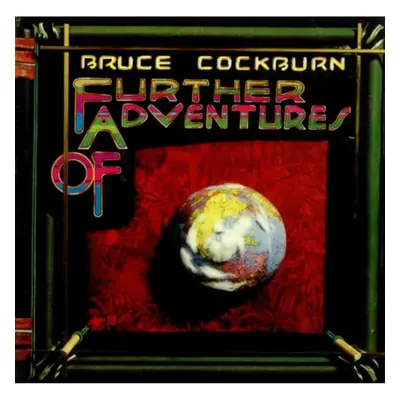 "Further Adventures Of" ("Bruce Cockburn") (CD / Album)