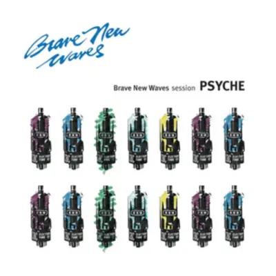 "Brave New Waves Session" ("Psyche") (Vinyl / 12" Album Coloured Vinyl)