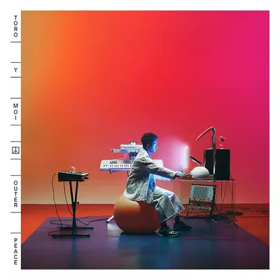 "Outer Peace" ("Toro Y Moi") (CD / Album)