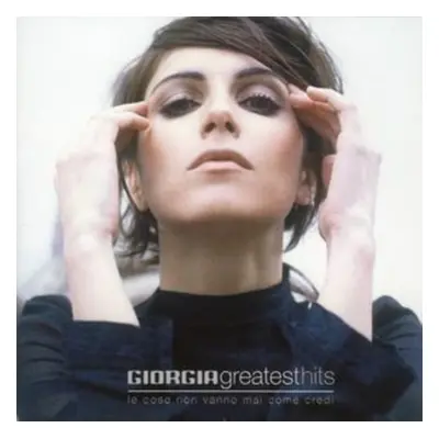 "Giorgia Greatest Hits" ("Giorgia") (CD / Album)