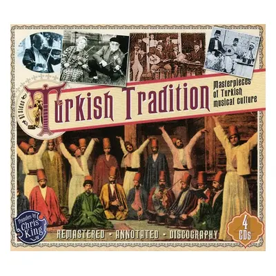 "Turkish Tradition: Masterpieces of Turkish Musical Culture" ("") (CD / Box Set)