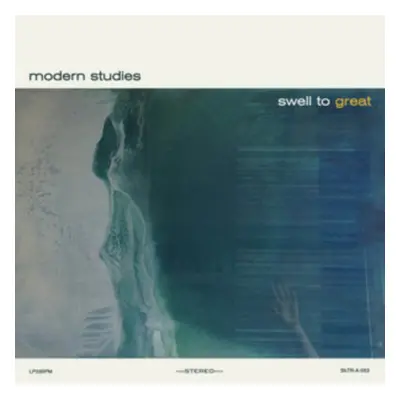 "Swell to Great" ("Modern Studies") (CD / Album)