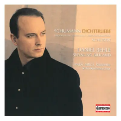 "Schumann: Dichterliebe" ("") (CD / Album)