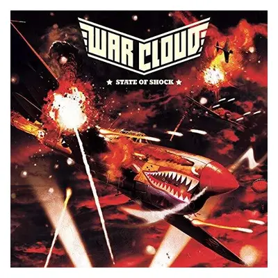 "State of Shock" ("War Cloud") (CD / Album)