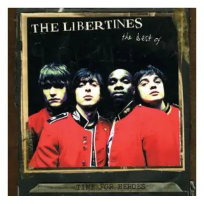 "Time for Heroes" ("The Libertines") (CD / Album)