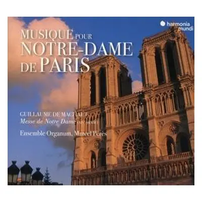 "Musique Pour Notre-Dame De Paris" ("") (CD / Album)