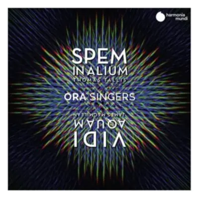 "Thomas Tallis: Spem in Alium/James MacMillan: Vidi Aquam" ("") (CD / Album with DVD)