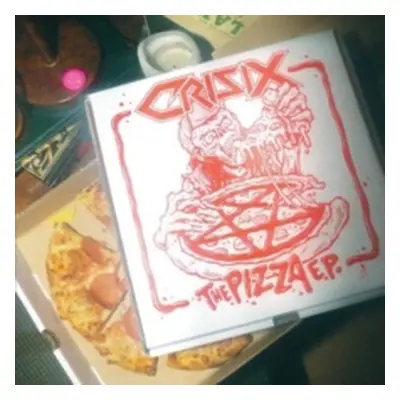 "The Pizza EP" ("Crisix") (CD / EP)