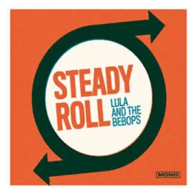 "Steady Roll" ("Lula and the Bebops") (CD / Album)