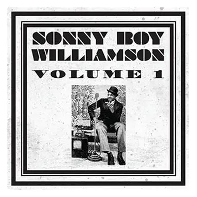 "Sonny Boy Williamson" ("Sonny Boy Williamson") (CD / Album)