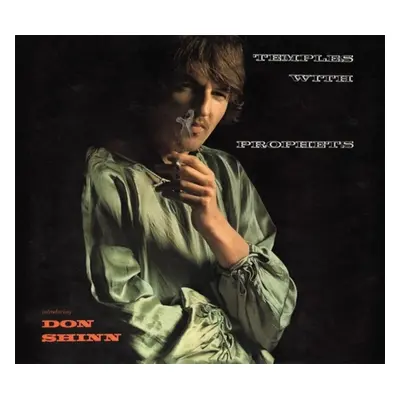 "Temples With Prophets" ("Don Shinn") (CD / Album)