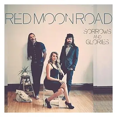 "Sorrows and Glories" ("Red Moon Road") (CD / Album)