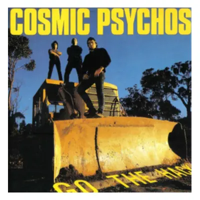 "Go the Hack" ("Cosmic Psychos") (CD / Album)