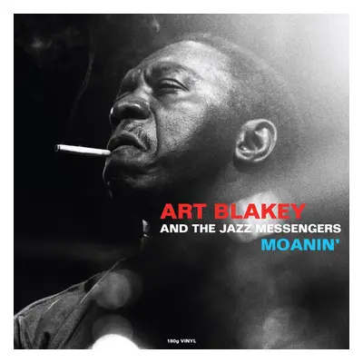 "Moanin'" ("Art Blakey & The Jazz Messengers") (Vinyl / 12" Album)