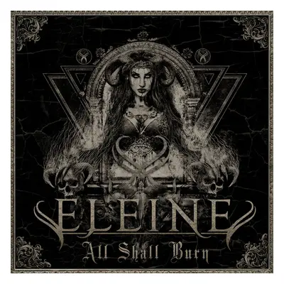 "All Shall Burn" ("Eleine") (CD / EP)