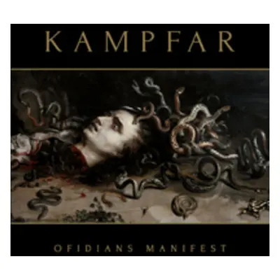 "Ofidians Manifest" ("Kampfar") (CD / Album)