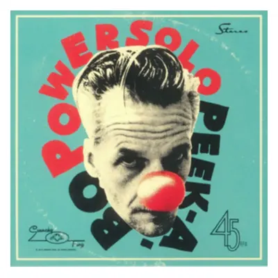 "Peek-a-boo" ("Powersolo") (Vinyl / 7" EP)