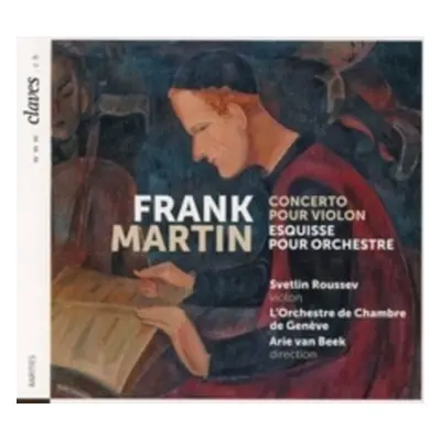 "Frank Martin: Concerto Pour Violon/Esquisse Pour Orchestre" ("") (CD / Album)