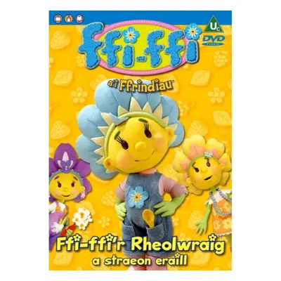 "Ffiffir Rheolwraig Fifis" ("") (Digital Versatile Disc)