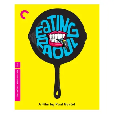 "Eating Raoul - The Criterion Collection" ("Paul Bartel") (Blu-ray)