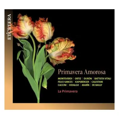 "Primavera Amorosa" ("") (CD / Album)